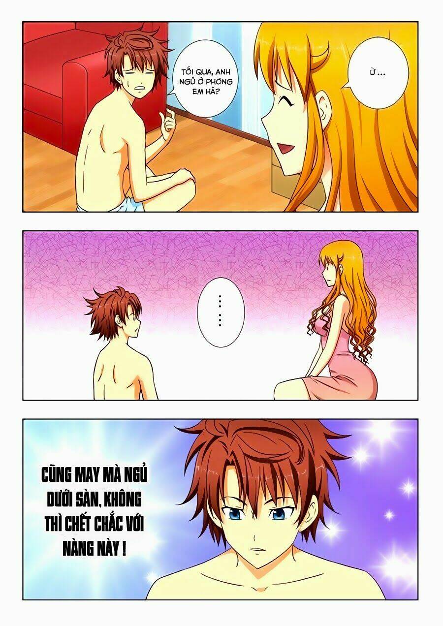 Tối Cường Tà Thiếu: Chapter 52