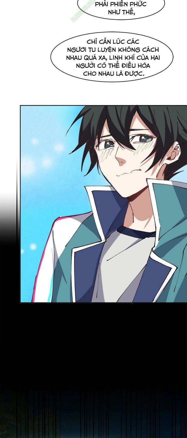 Thần Lai Yêu Vãng: Chapter 13