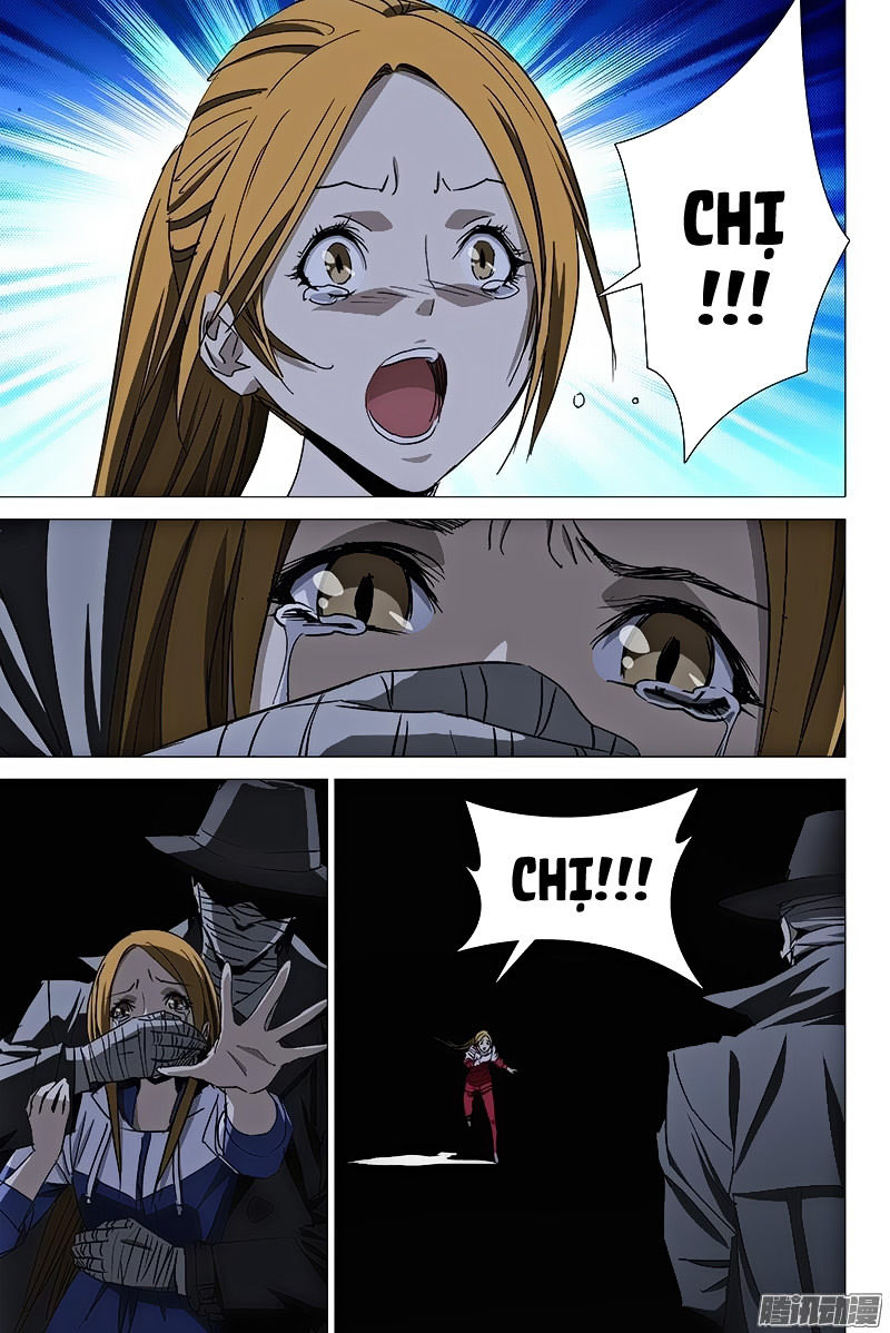 The Lost City: Chapter 57
