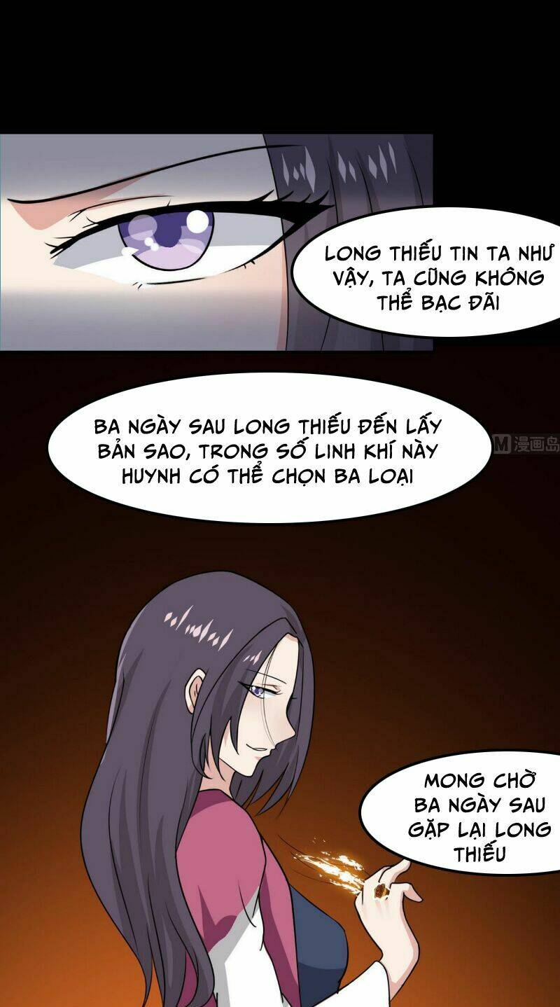 Tu Chân Giả Tại Dị Thế: Chapter 11