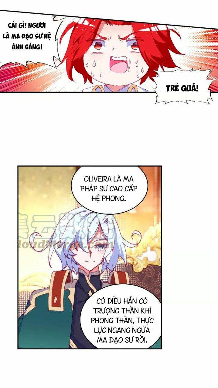 Thiện Lương Tử Thần: Chapter 101