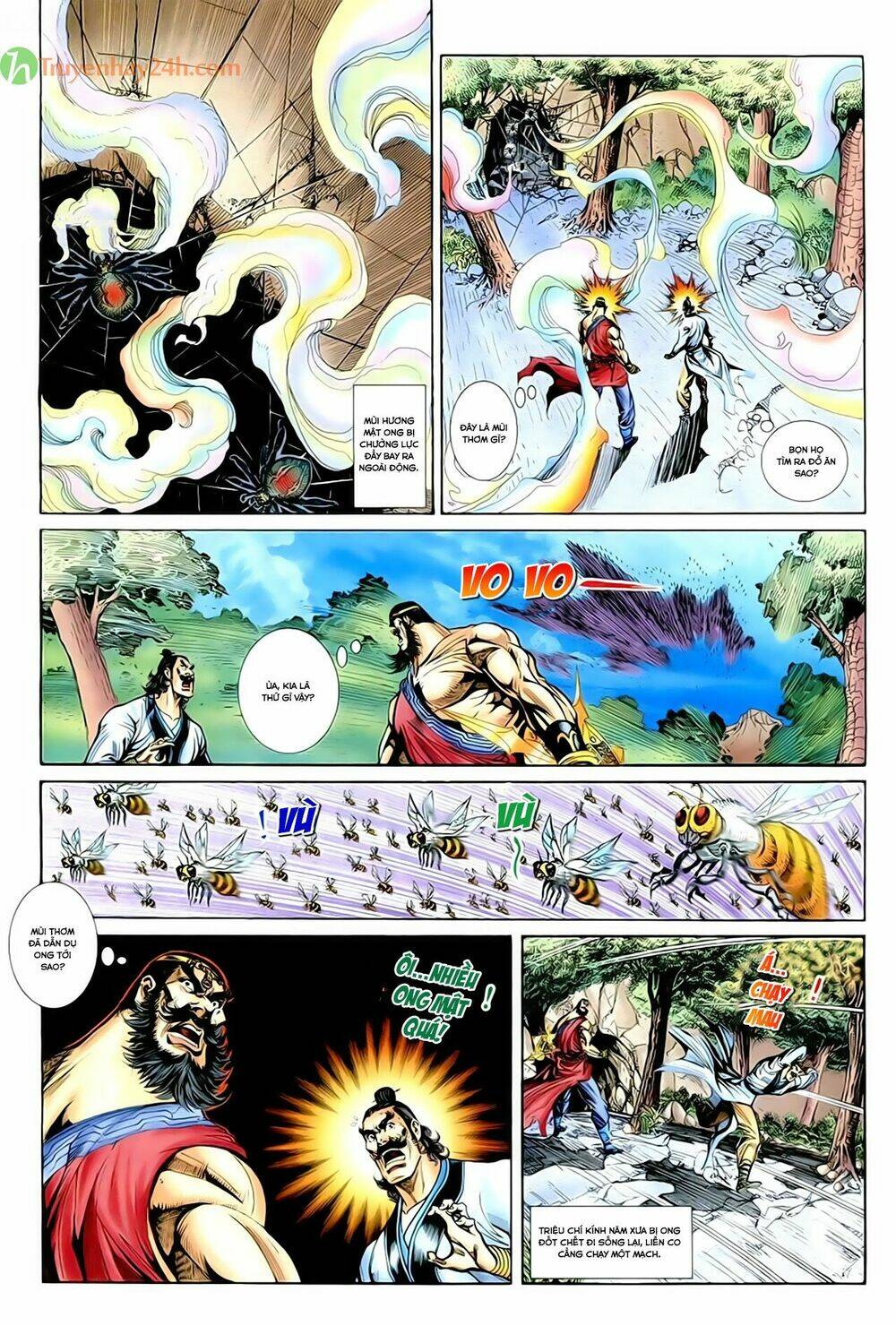 Thần Điêu Hiệp Lữ: Chapter 57