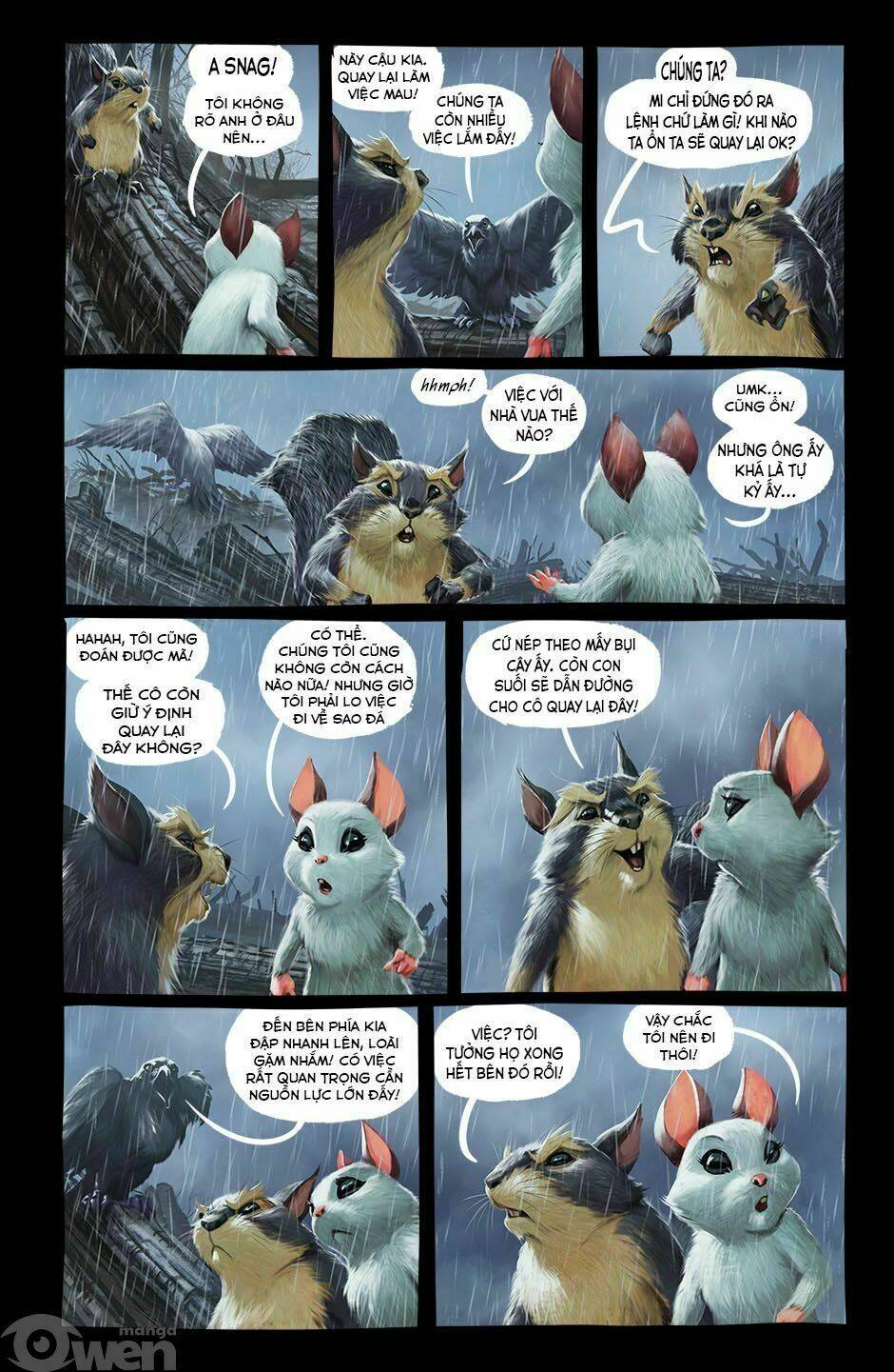 Phục Thù Thiếu Gia Tiểu Điềm Thê: Chapter 6