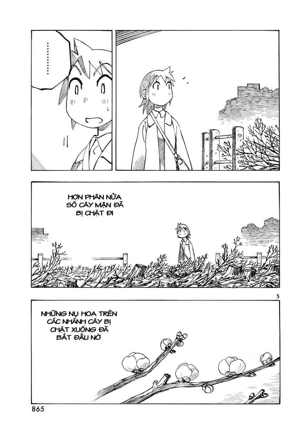 Kotonoba Drive: Chapter 25