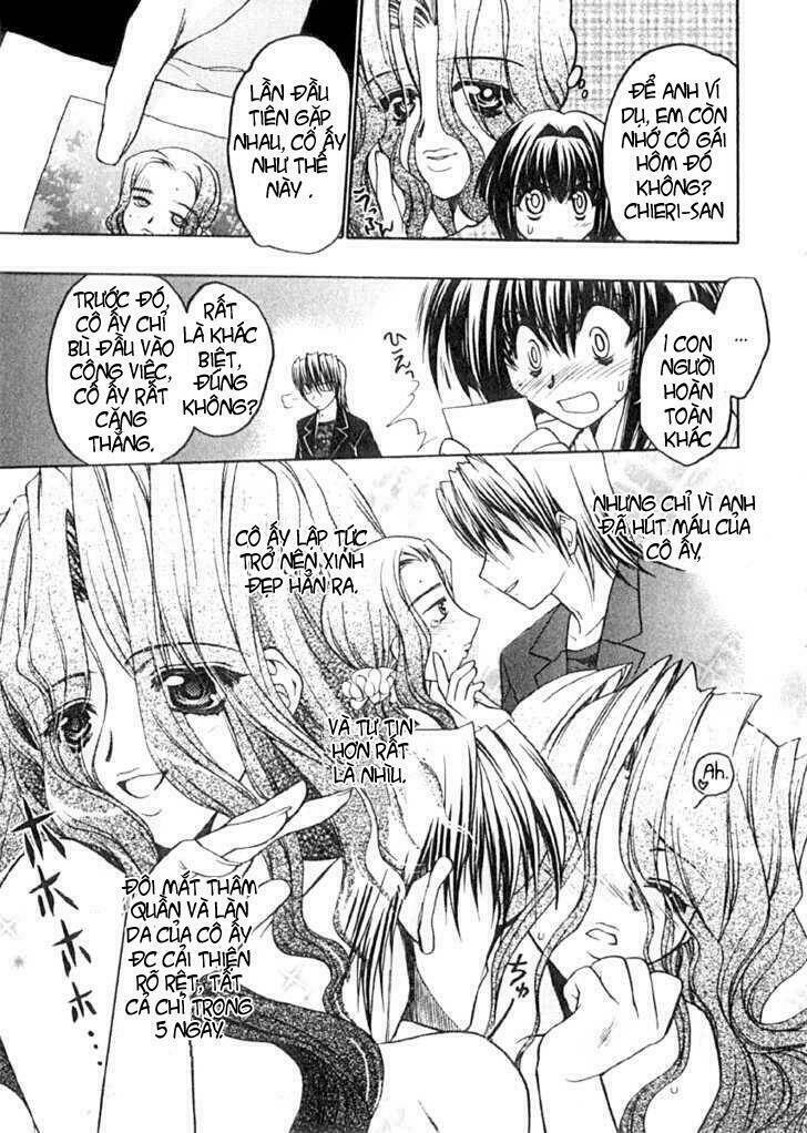 Little Vampire: Chapter 4