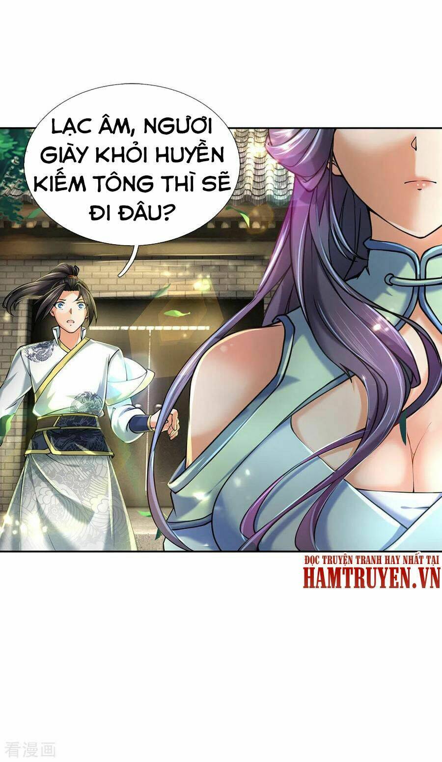 Thân Thể Của Ta Là Kiếm Chủng: Chapter 90
