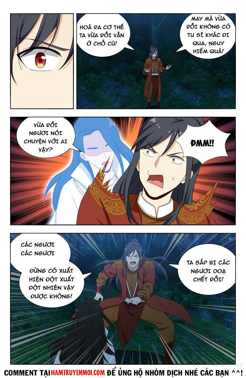 Tối Cường Phản Sáo Lộ Hệ Thống: Chapter 582