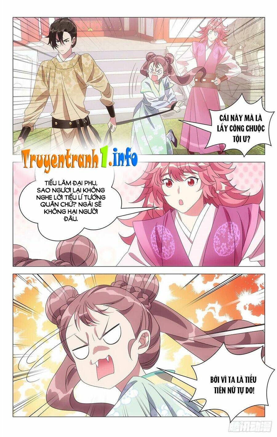 Tướng Quân! Không Nên A!: Chapter 19