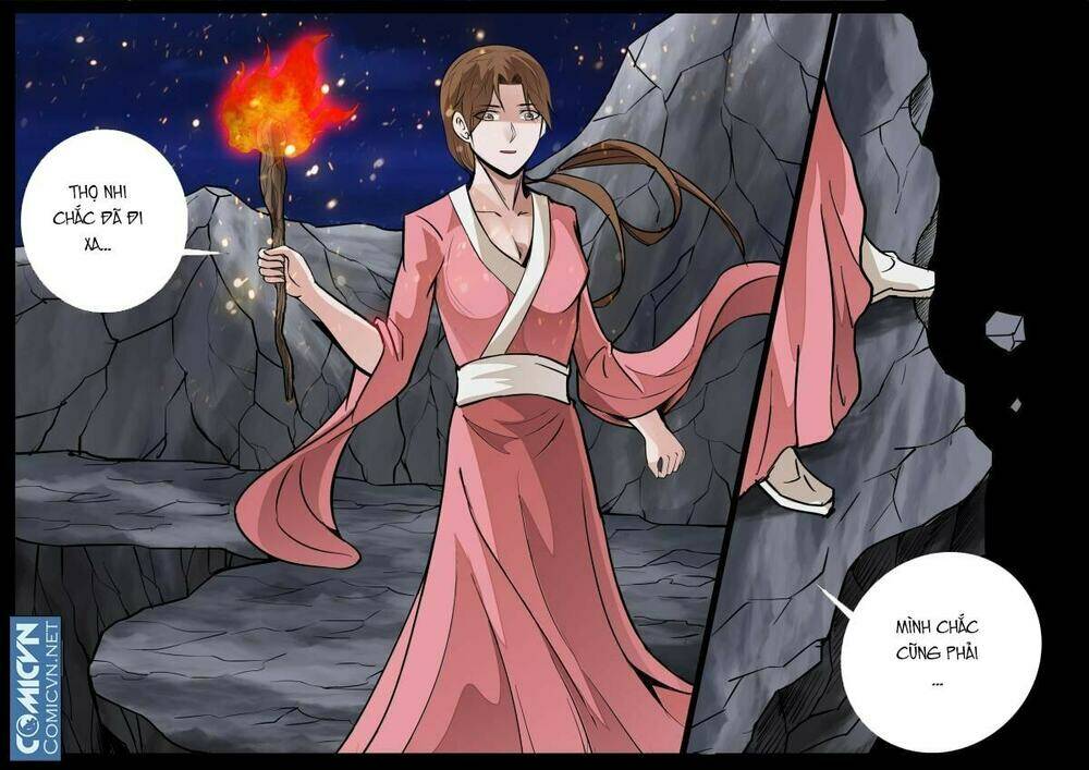 Long Phù Chi Vương Đạo Thiên Hạ: Chapter 123