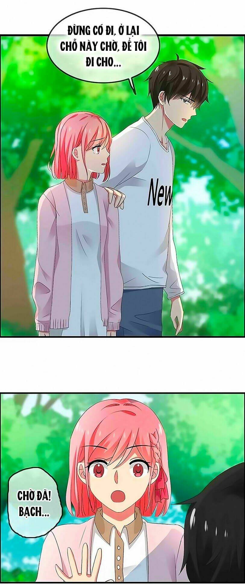 Đại Thần Tình Yêu Chớ Chạm Tôi: Chapter 22