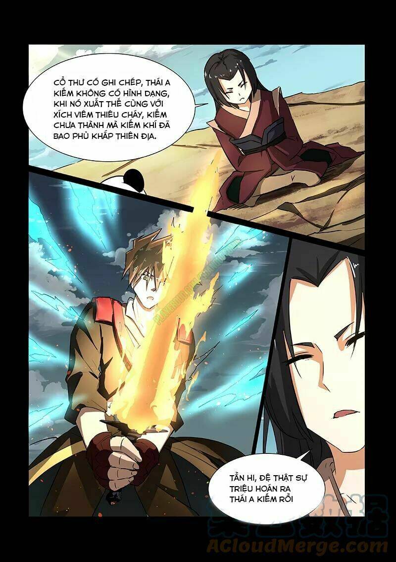 Thần Võ Chi Linh: Chapter 51