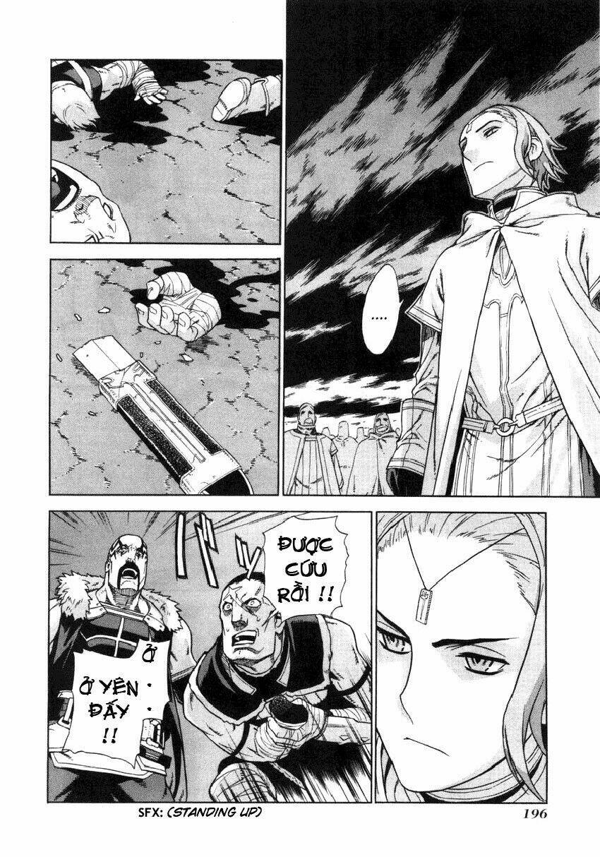 Ubel Blatt: Chapter 21