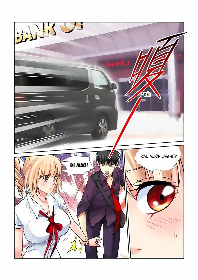 Cao Thủ Cận Vệ Của Hoa Khôi: Chapter 21