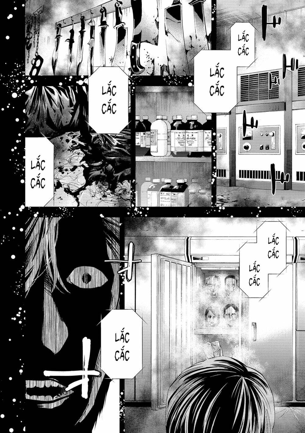 Change The World (Kanzaki Yuuya): Chapter 1