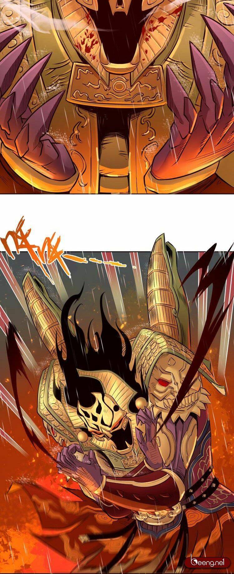 Chấp Kiếm Giả: Chapter 0