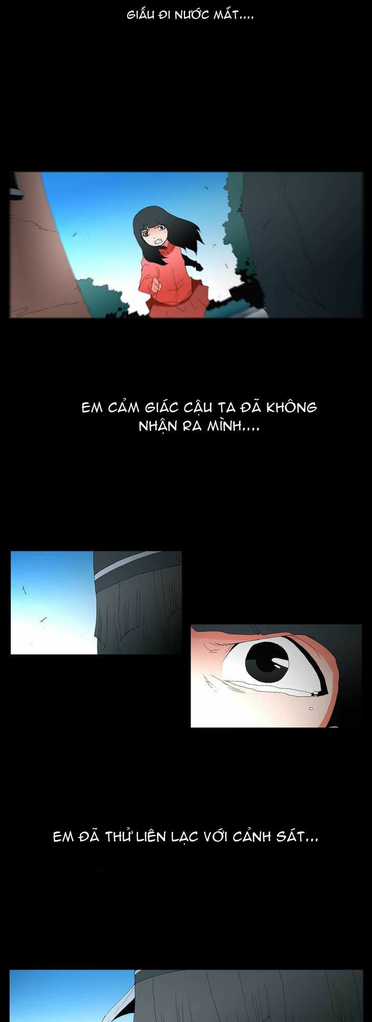 Siêu năng: Chapter 83