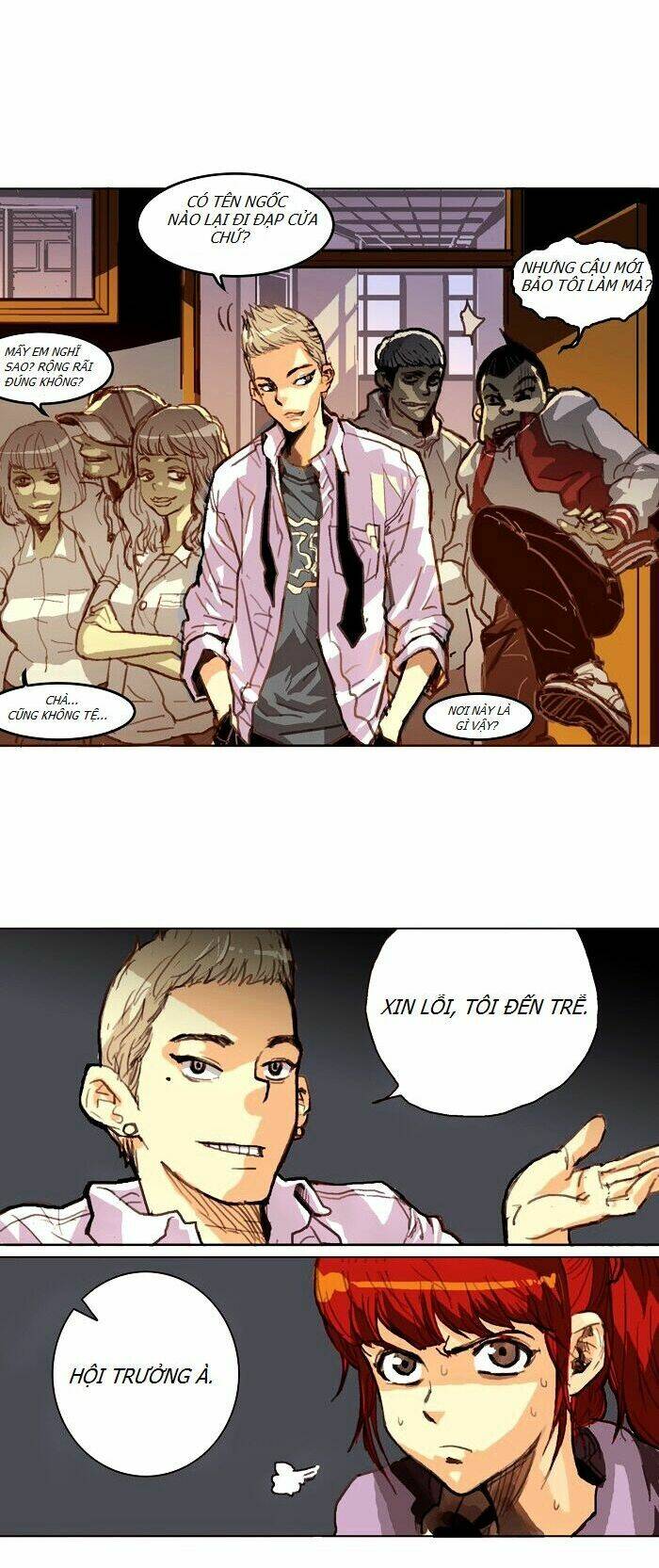 Famous Man: Chapter 1