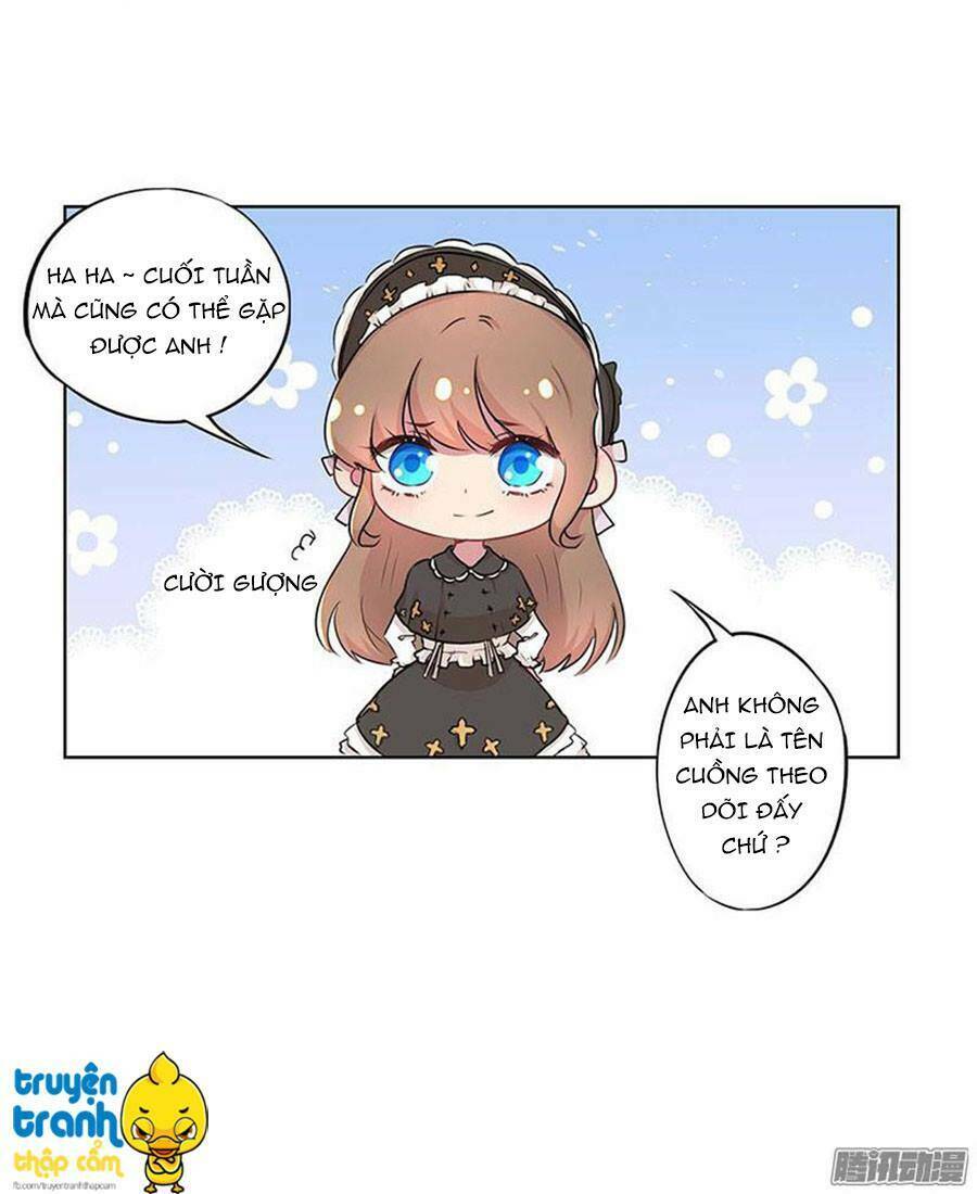 Bá Đạo Hiệu Thảo Đích Duệ Nha Đầu: Chapter 16