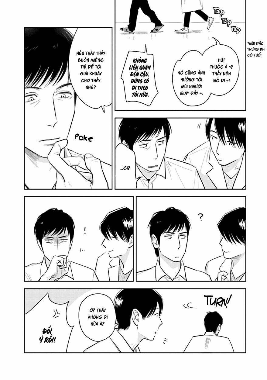 Oni To Tengoku: Chapter 4
