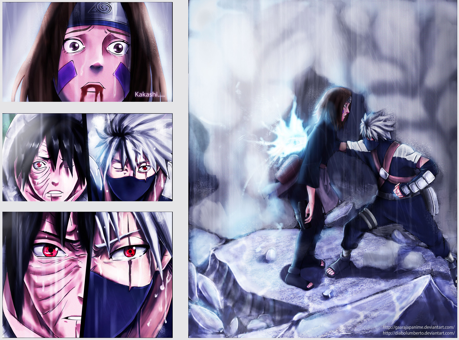 Naruto: Chapter 628