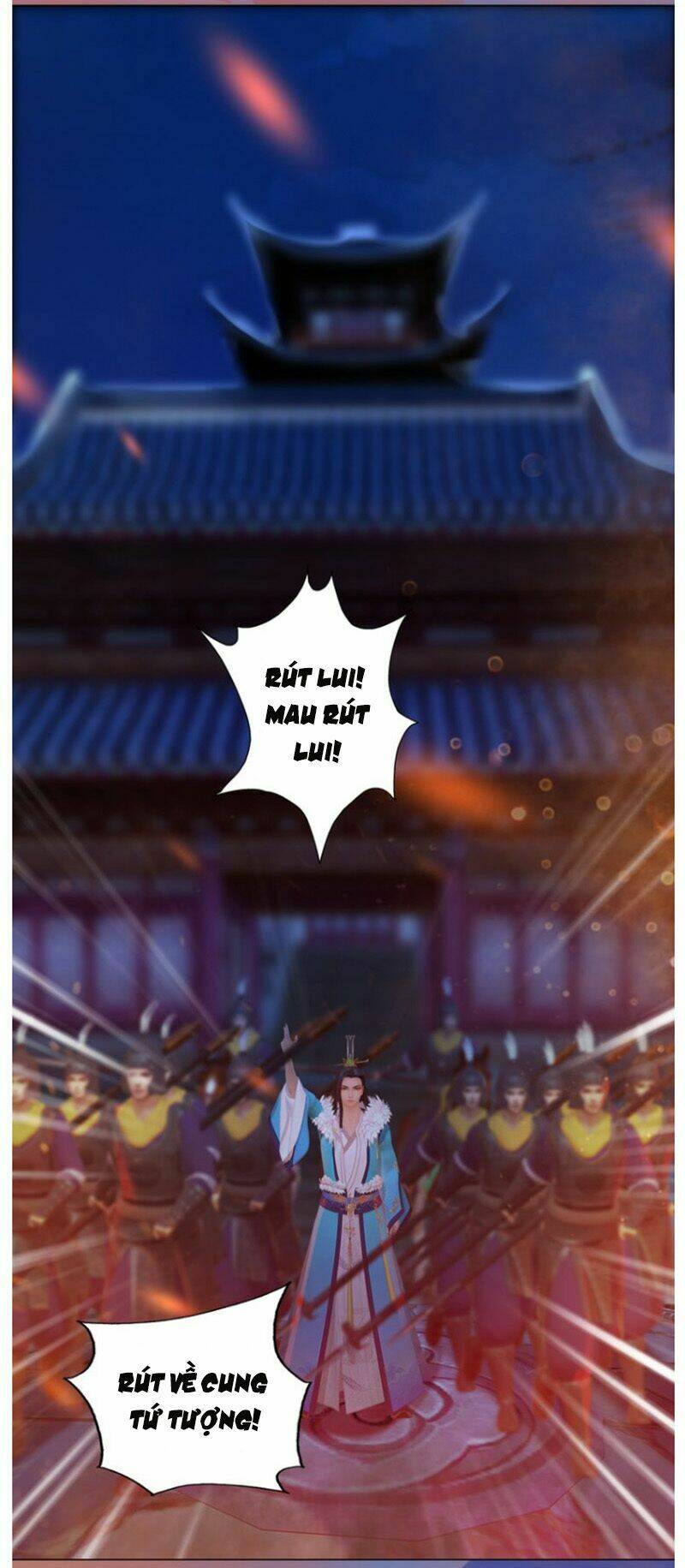 Phong Quỷ Truyền Thuyết: Chapter 41