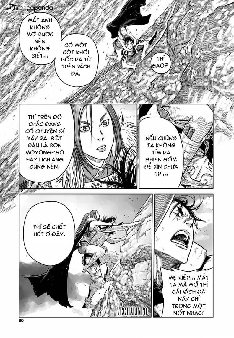 Mercenary Maruhan: Chapter 36