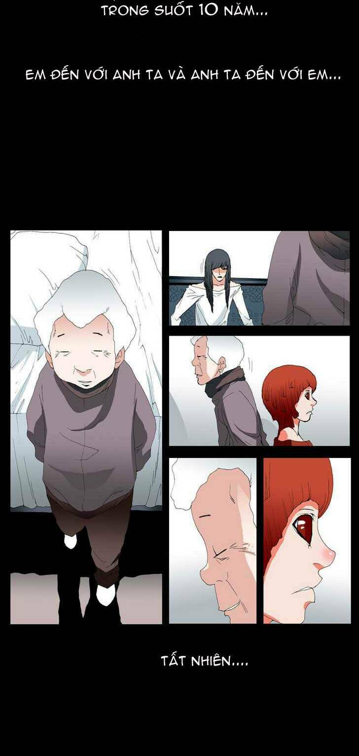 Siêu năng: Chapter 83