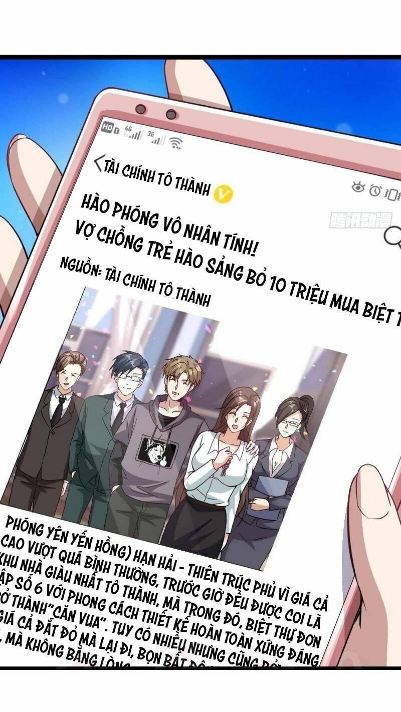 Tối Cuồng Nữ Tế: Chapter 39