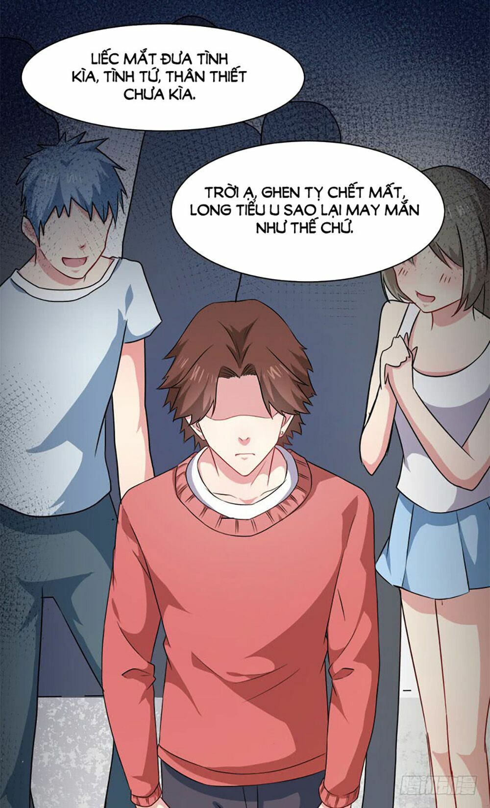 Ngạo Kiều Quỷ Vương Yêu Ta: Chapter 44