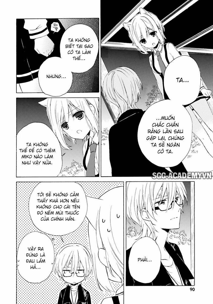 Kudamimi No Neko: Chapter 7