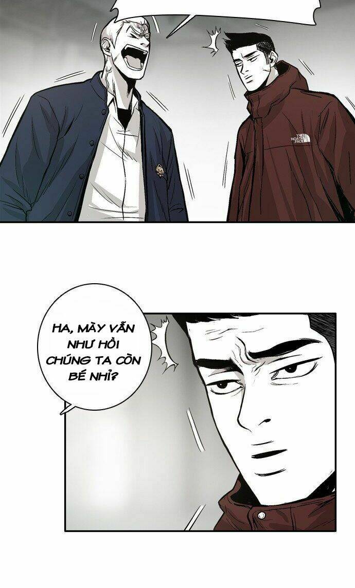 Anh Đại Bá Đạo: Chapter 6