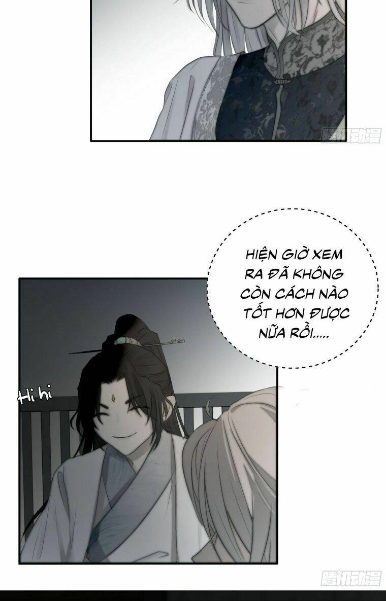 Nguyệt Trụy Trọng Minh: Chapter 6