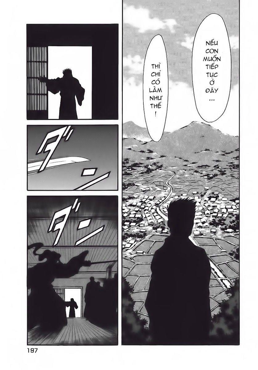 Red Living On The Edge: Chapter 97