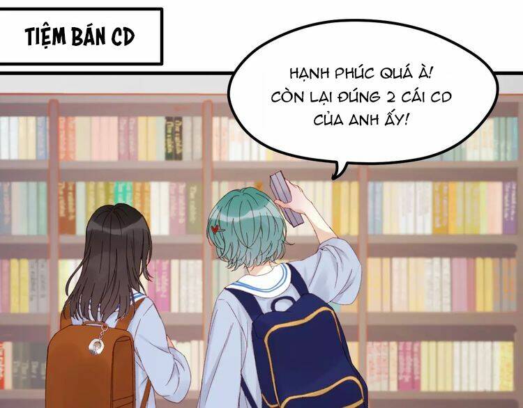 Lượm Được Một Tiểu Hồ Ly 2: Chapter 34.5