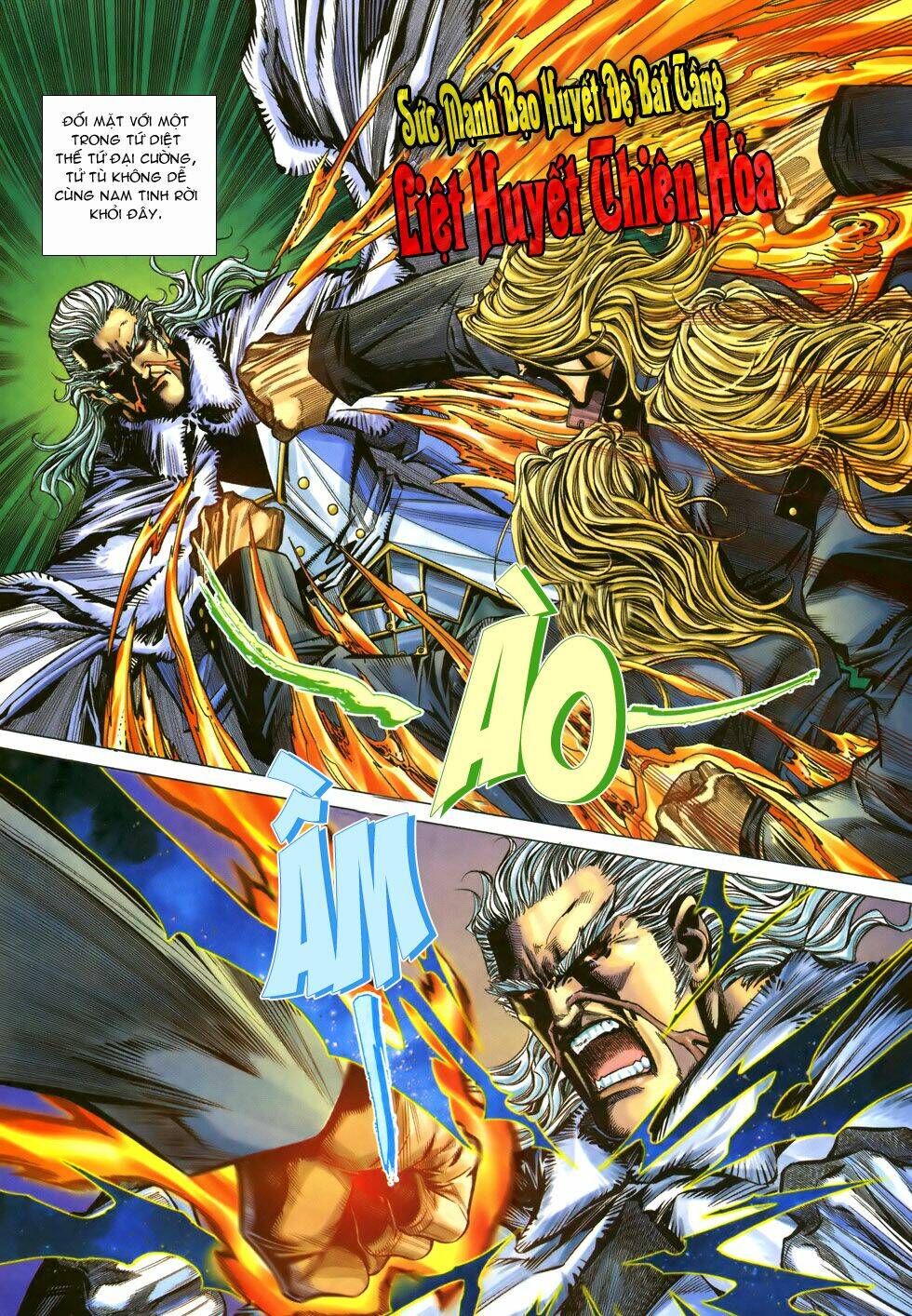 X Bạo Tộc: Chapter 26