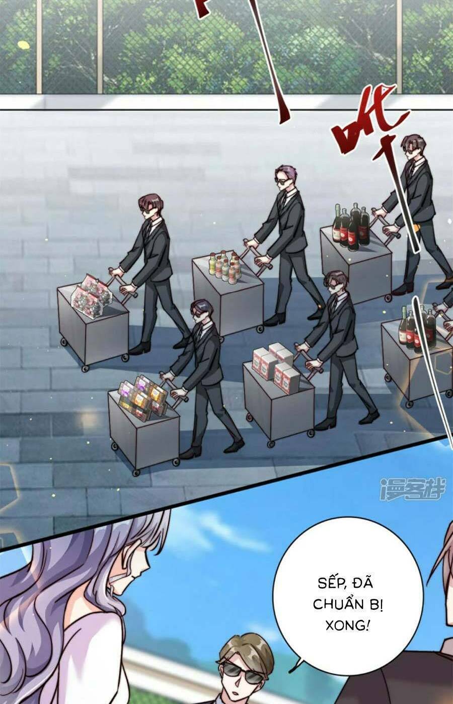 Kim Chủ Của Tôi Mới Năm Tuổi: Chapter 32