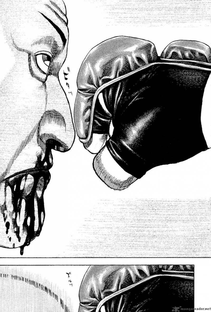 Tough - Miyazawa Kiichi: Chapter 144