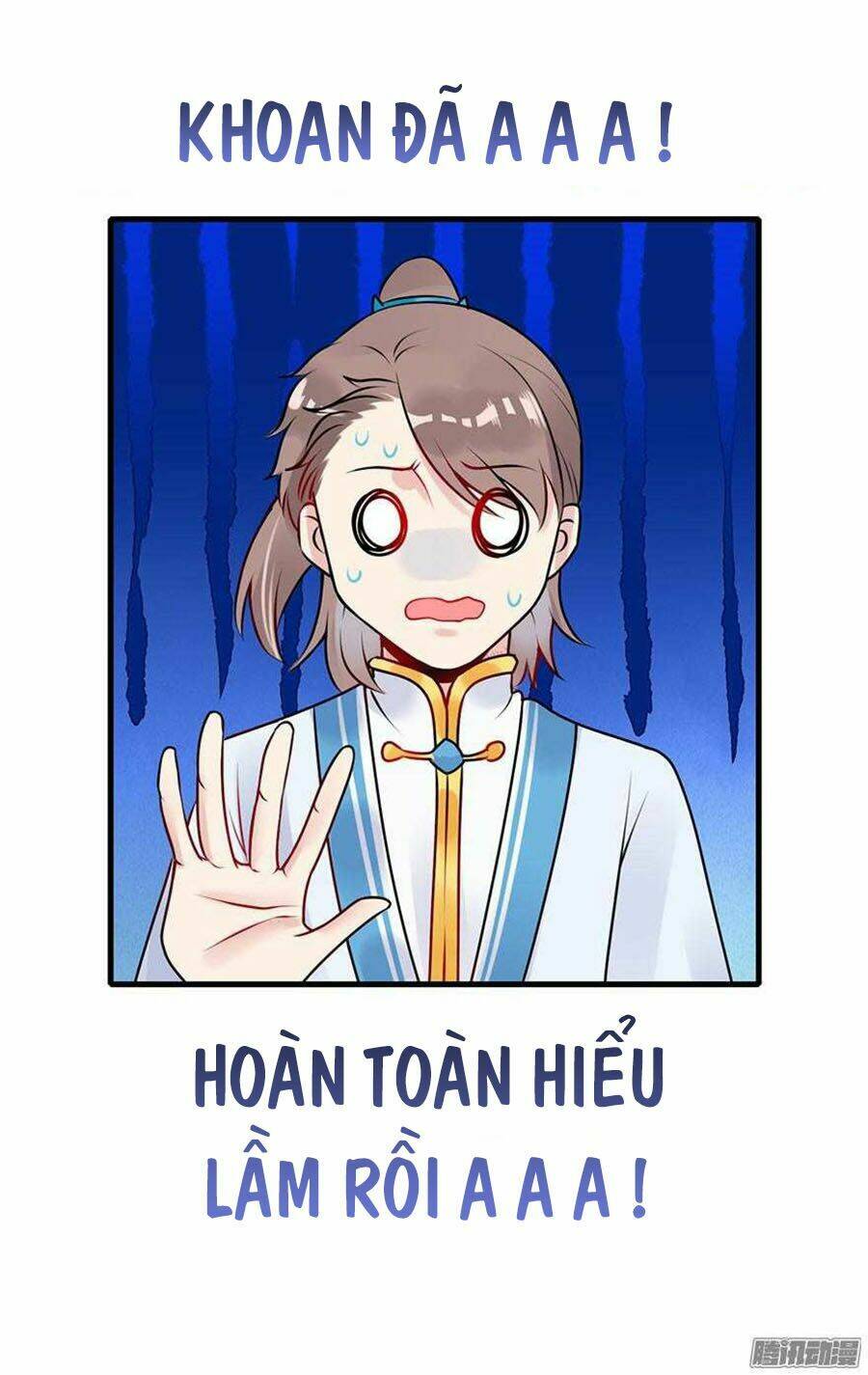 Sư Huynh! Xin Hãy Làm Theo Kịch Bản!: Chapter 8