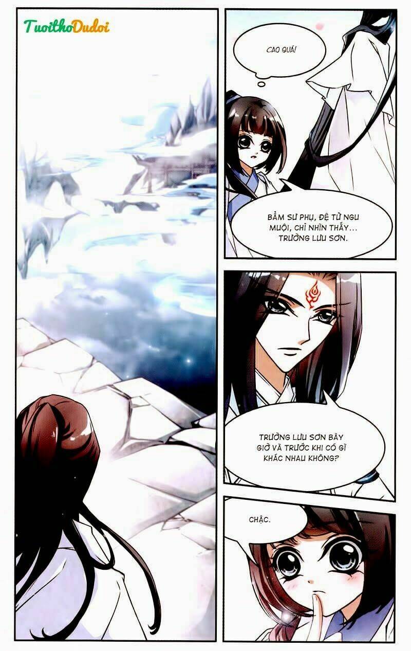Hoa Thiên Cốt: Chapter 61