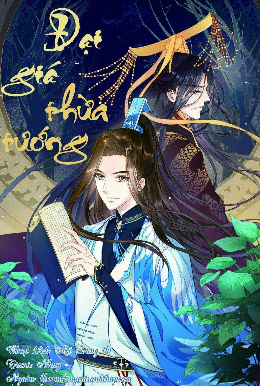 Đại Giá Thừa Tướng: Chapter 124