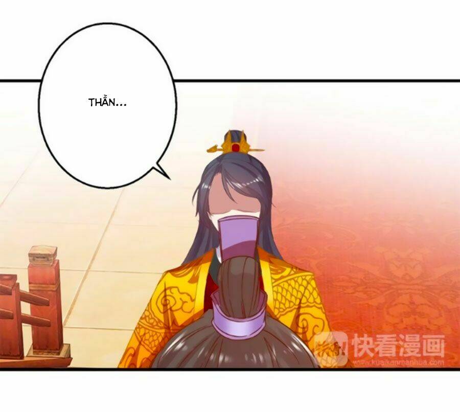Hoàng Thượng Ở Trên, Thần Ở Dưới: Chapter 9