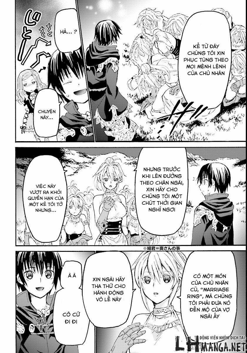 Thế Giới Khác - Cuồng Tưởng Khúc: Chapter 26