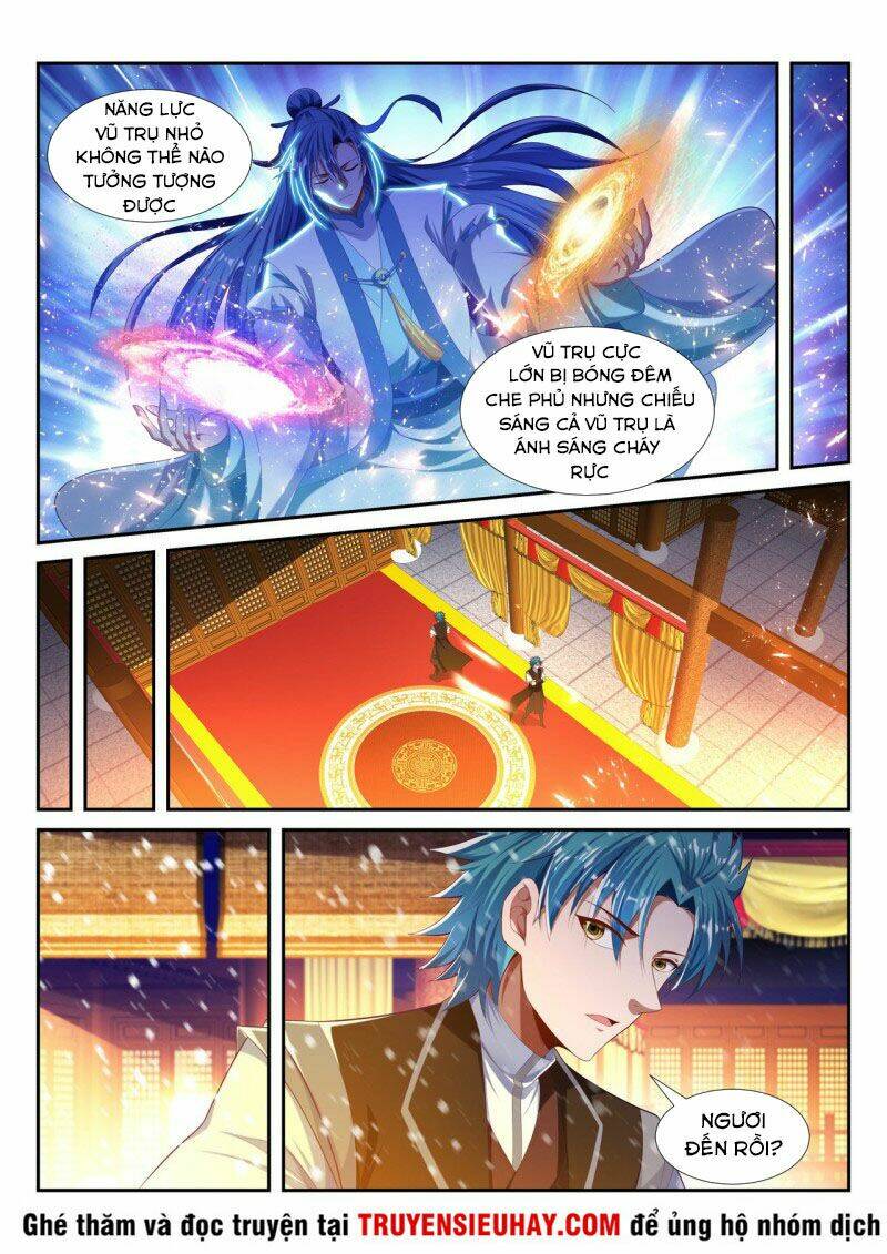 Vạn Giới Thần Chủ: Chapter 220