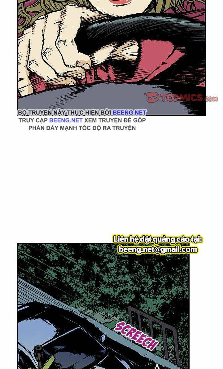 Kang Gito: Chapter 15