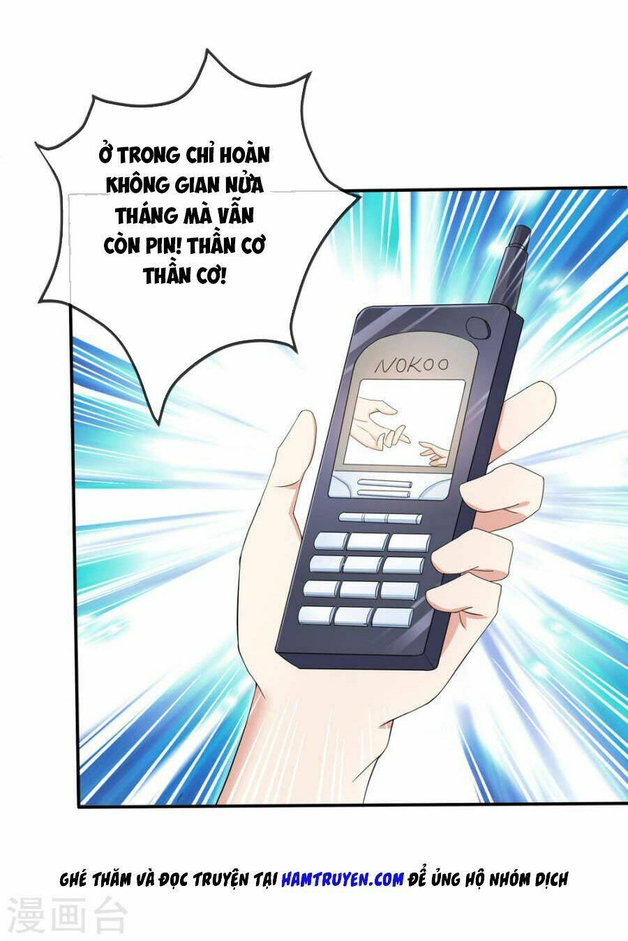 Tuyệt Thế Phi Đao: Chapter 2