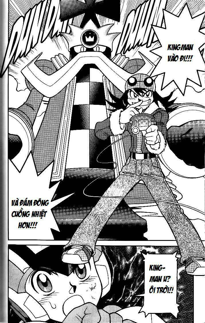 Rockman - Chiến Binh Thế Giới Ảo: Chapter 27