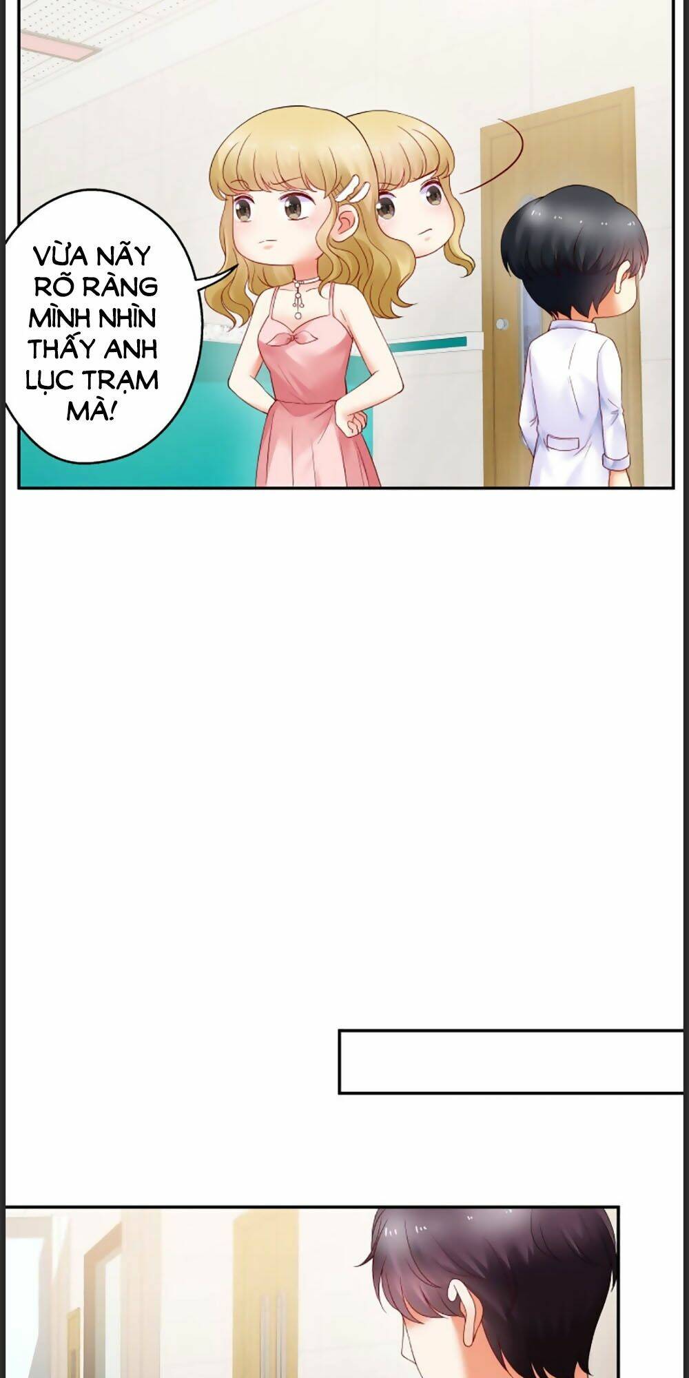 Bạn Trai 1/4 Của Tôi: Chapter 12