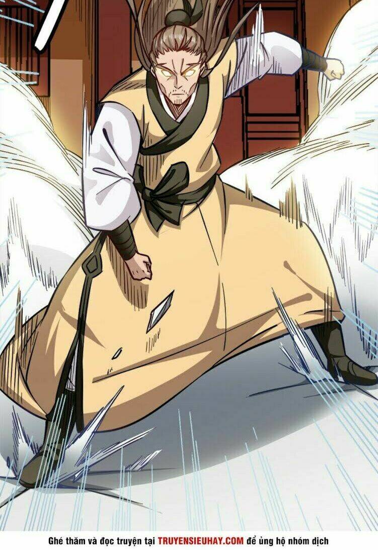 Võ Thần Thiên Hạ: Chapter 92