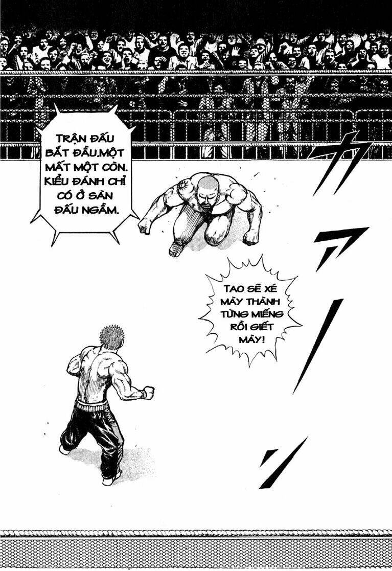 Tough - Miyazawa Kiichi: Chapter 5