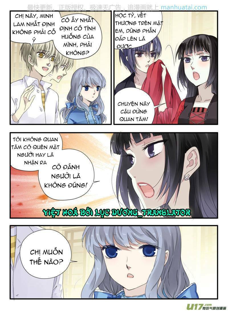 Lam Sí: Chapter 115